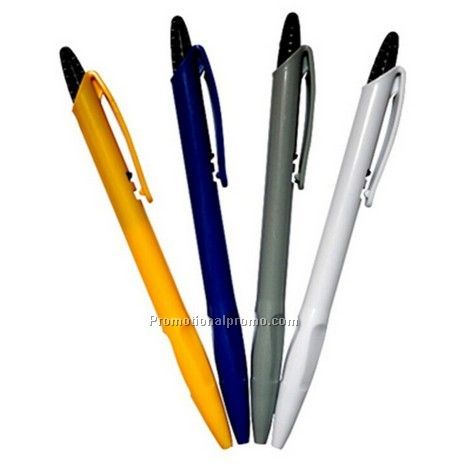 New design ballpoint pen, oem logo printing ballpoint pen