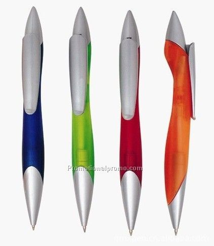 New design ballpoint pen, oem logo printing ballpoint pen