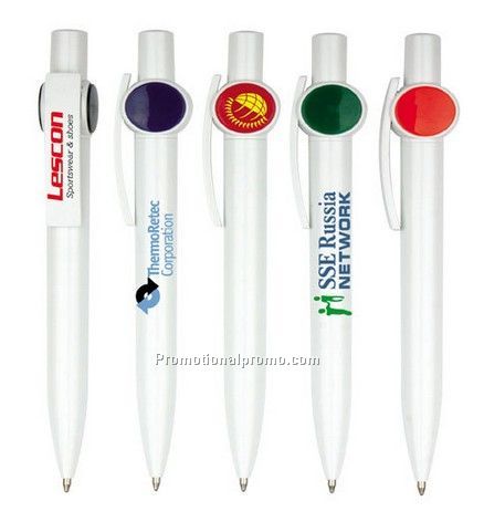New design ballpoint pen, oem logo printing ballpoint pen