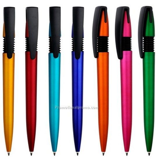 New design ballpoint pen, oem logo printing ballpoint pen