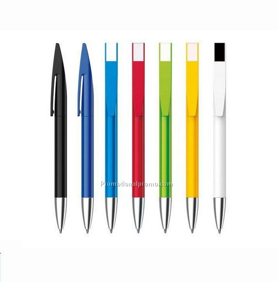 New design ballpoint pen, oem logo printing ballpoint pen