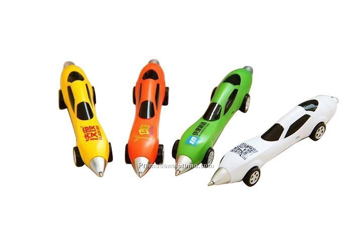 Car shape ballpoint pen