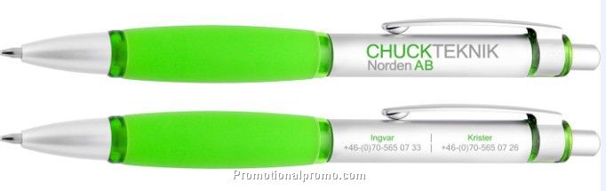 Cheap plastic ballpoint pens for promotion