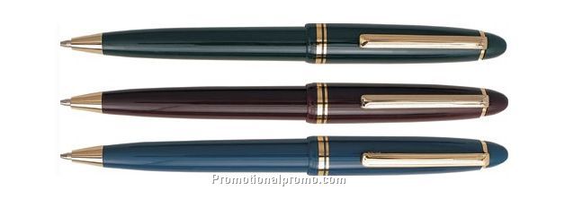 Cheap plastic ballpoint pen