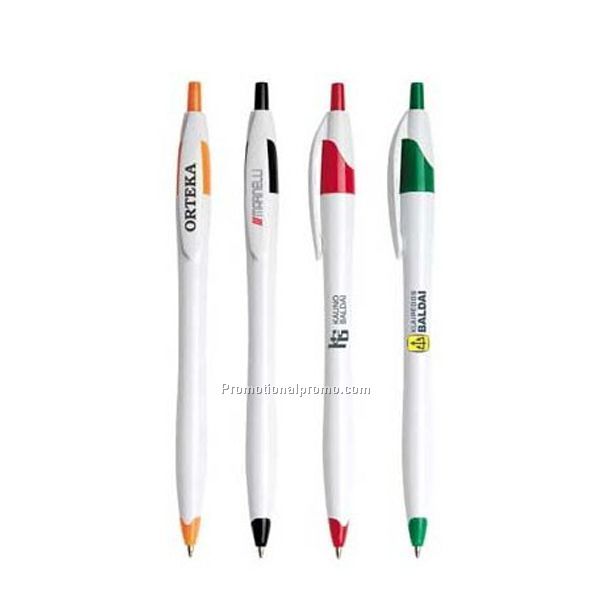 Promotional Plastic ballpoint pen