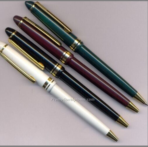 Customized logo printed ballpoint pen