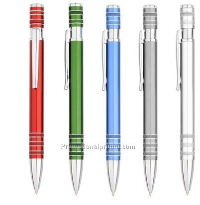 CL-084 Aluminum Ballpoint Pen