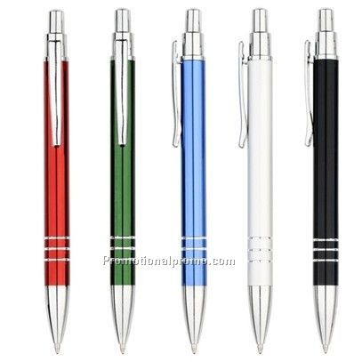 CL-086 Metal Aluminum Ballpoint Pen