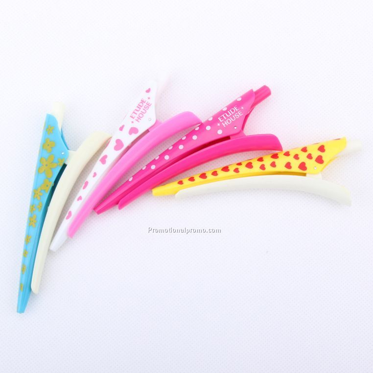 Creative ABS Hairpin Ballpoint Pen