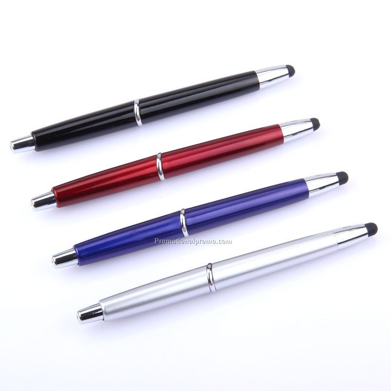 Promotional Stylus Ballpoint Pen