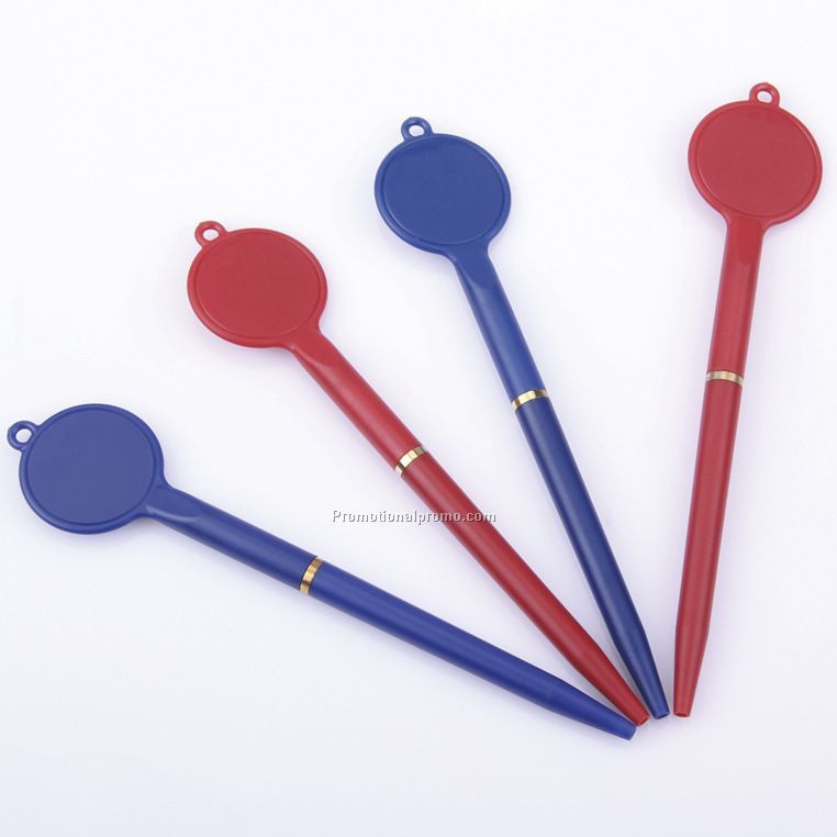 Advertising ABS Dart Shaped Ballpoint Pen