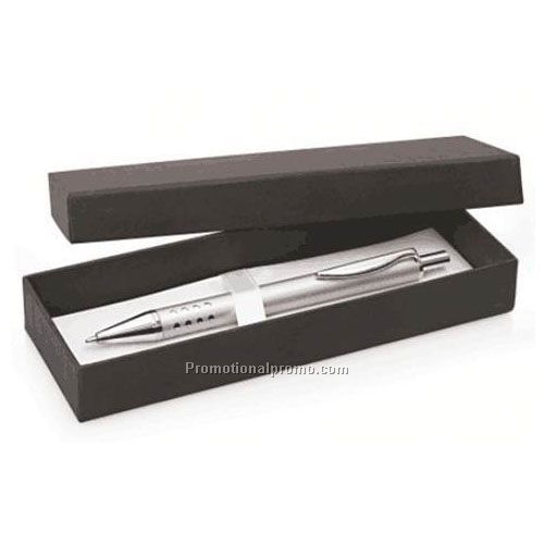 Metal ballpoint pen gift set