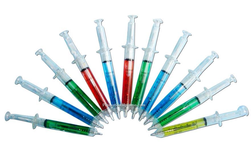 Syringe Pen