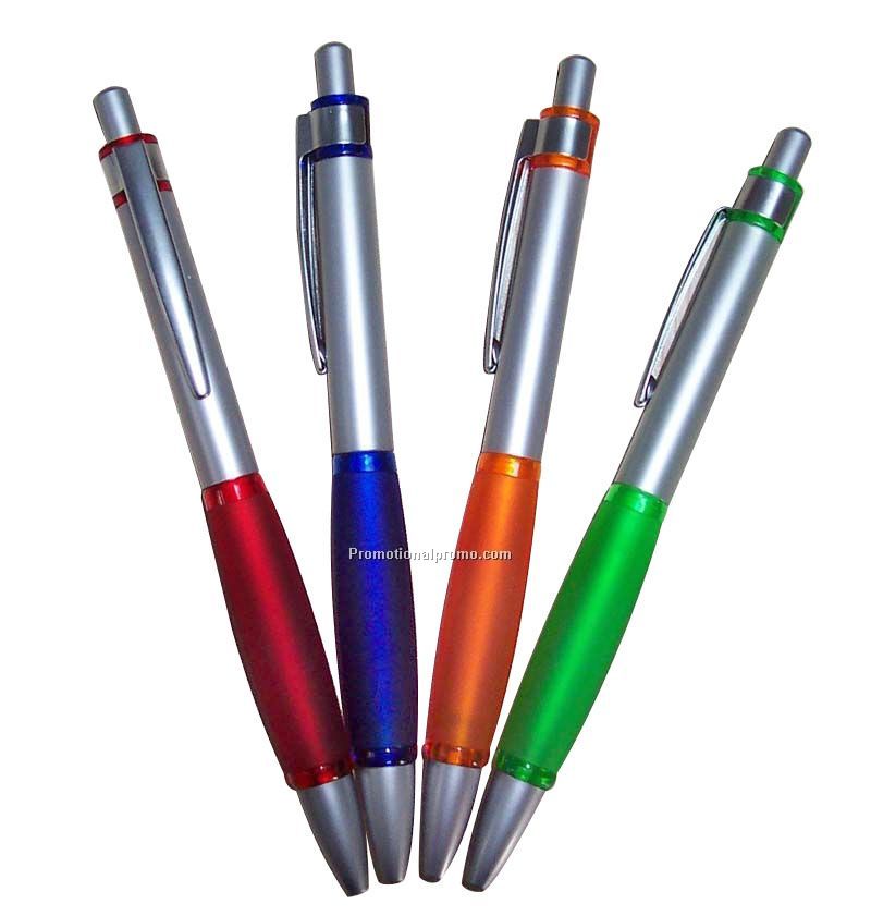 Plastic ballpen