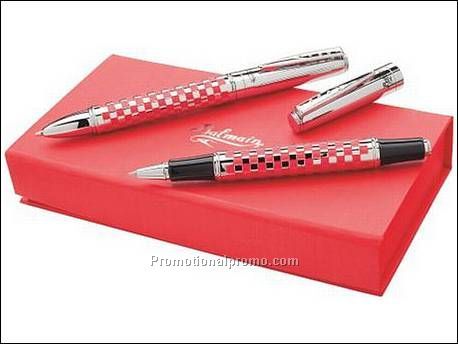 Balmain Courchevel pen set. Balpen / ...