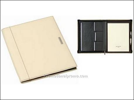 Balmain Millau zipper portfolio. Imit...