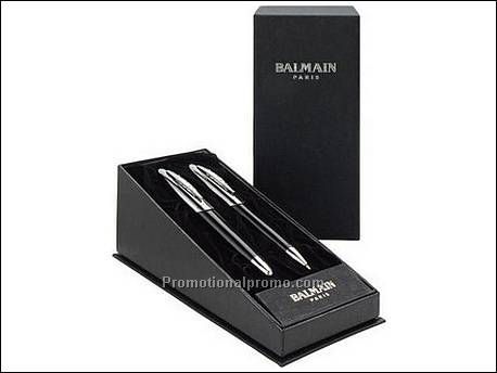 Balmain Morzine. Balpen en rollerbalp...