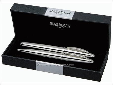Balmain Reims pen set. Rollerbalpen, ...