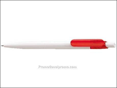 Balpen 37714omemet transparant...