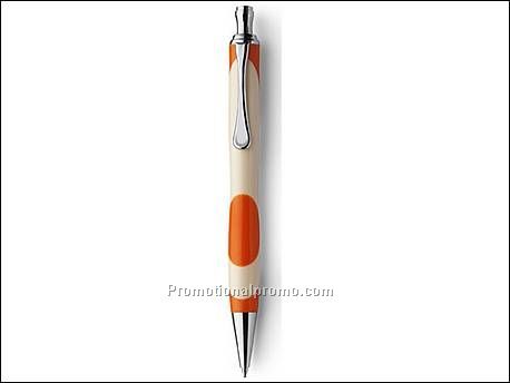 Balpen, Blauwschrijvend