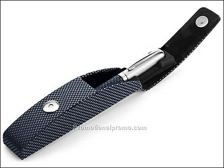 Balpen Zwartschrijvend