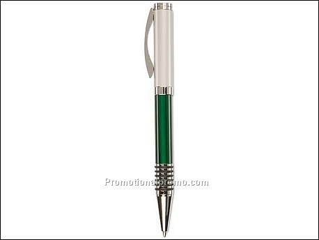 Balpen met draaimechanisme