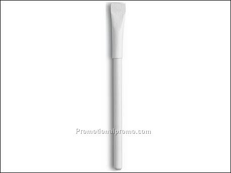 Balpen van gerecycled karton