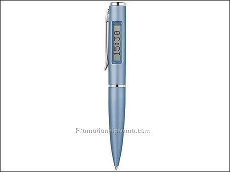 Balpen waarin een boodschap gezet...