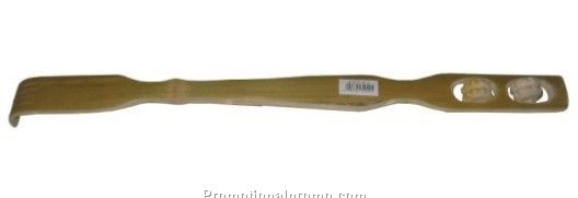 Bamboo Back Scratcher & Massage Roller