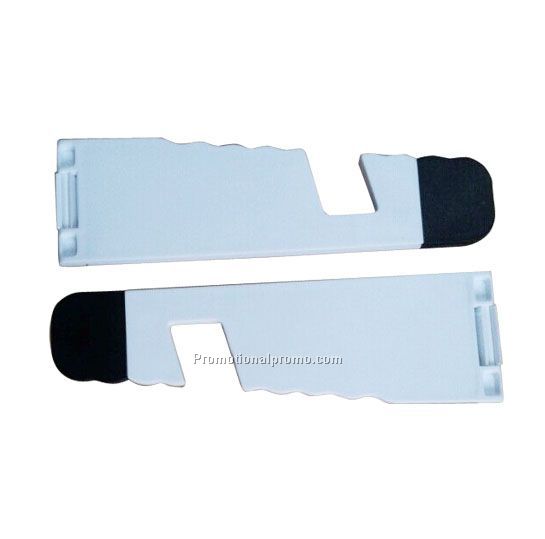 ABS plastic stands for IPads