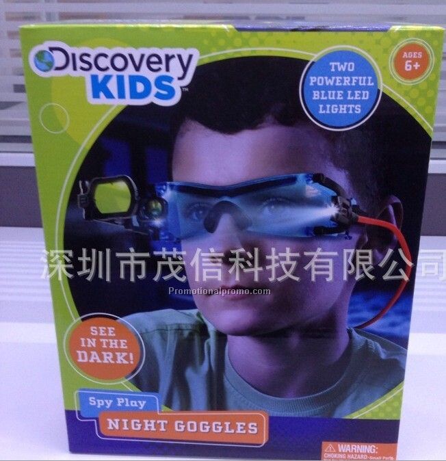 Night Vision Spy Glasses