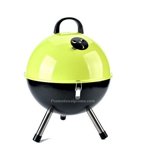 Outdoor barbecue grill