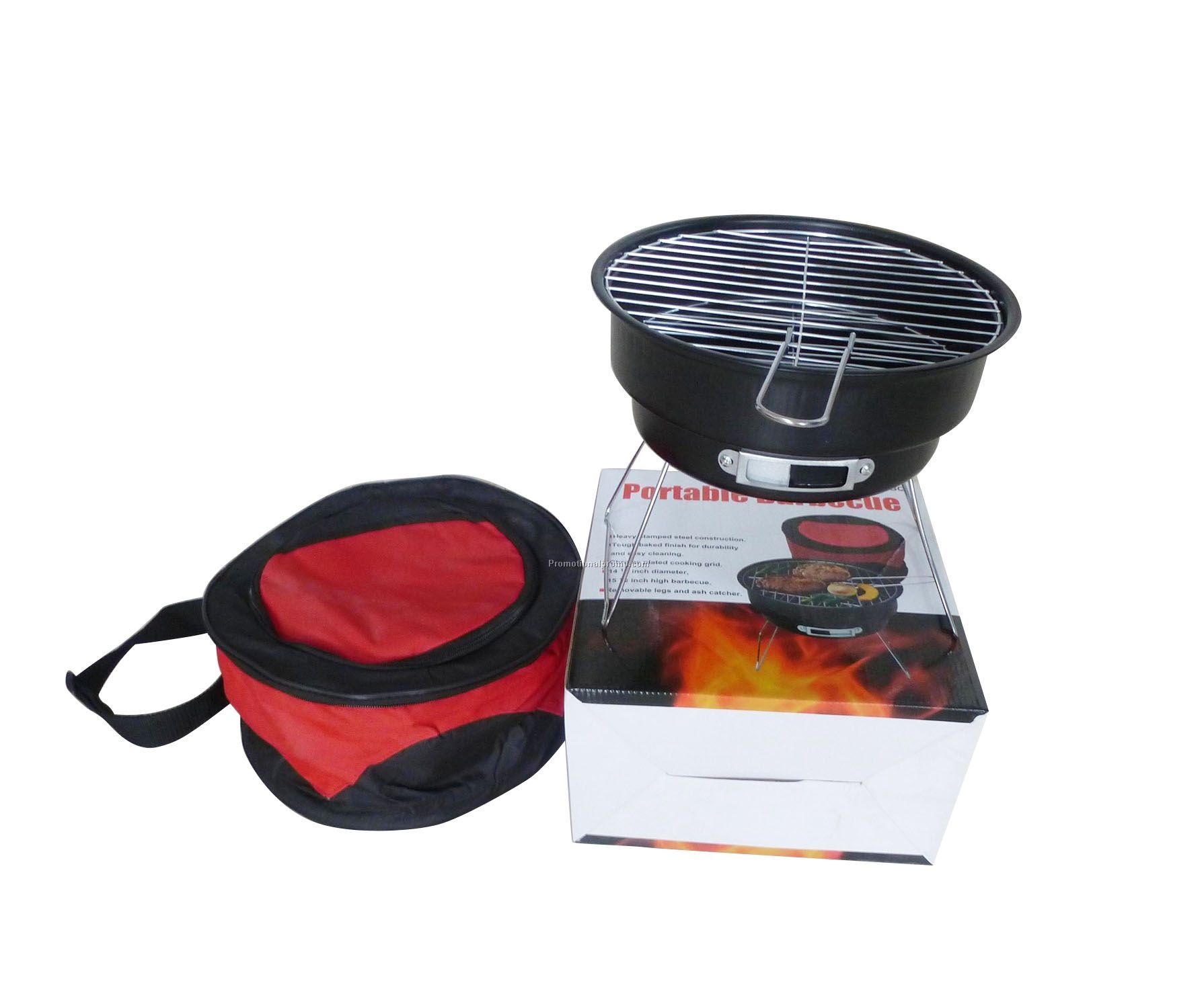 Hot Sale Insulated Cooler Bag With Travel outdoor Bbq Grill