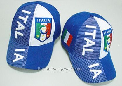 World cup baseball caps