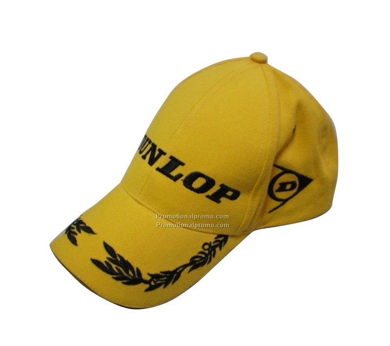 100% cotton Promotional Sport Cap