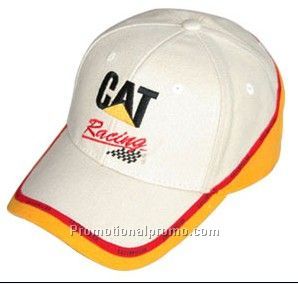 100%cotton 6 Panel Baseball Cap