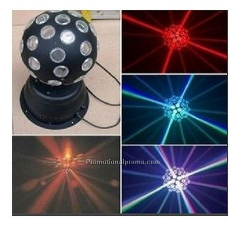 LED Mini Crystal Ball