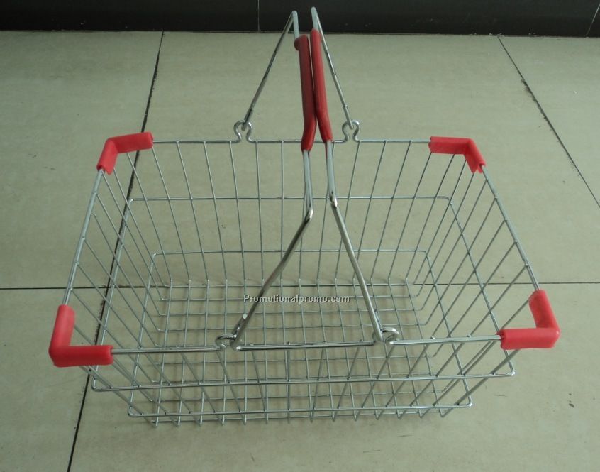 Metal mini basket