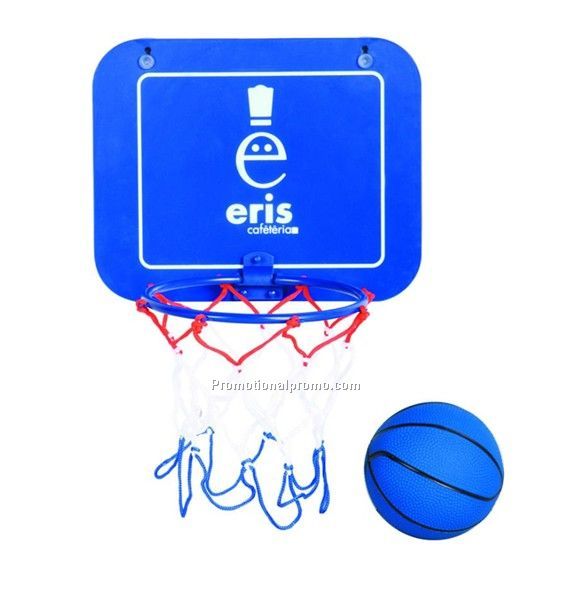 plastic Color Hoop & Backboard Set