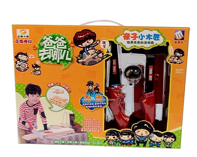 Tool kits combination