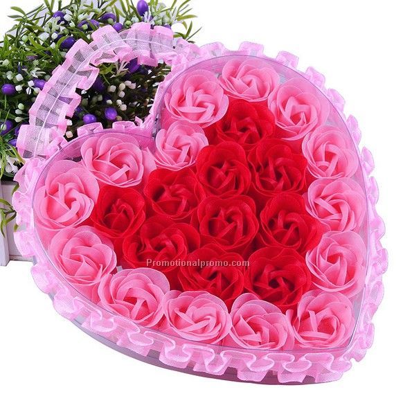 Hot sale high quality soap flower