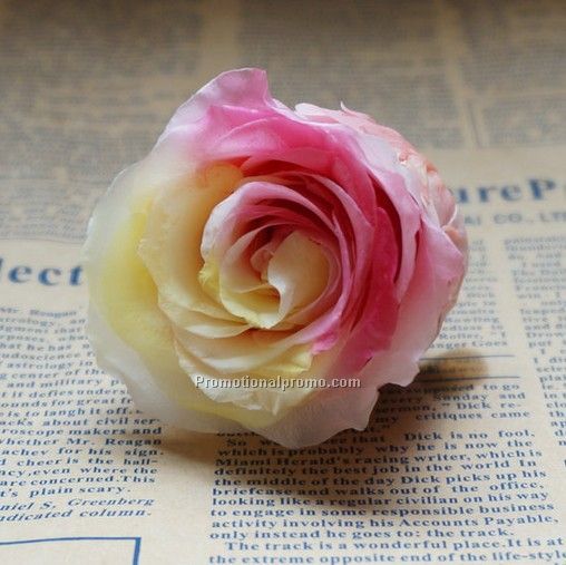 Handmade rose soap flower, creative gift