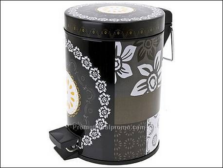 Bathroom waste bin Patchwork s/s...