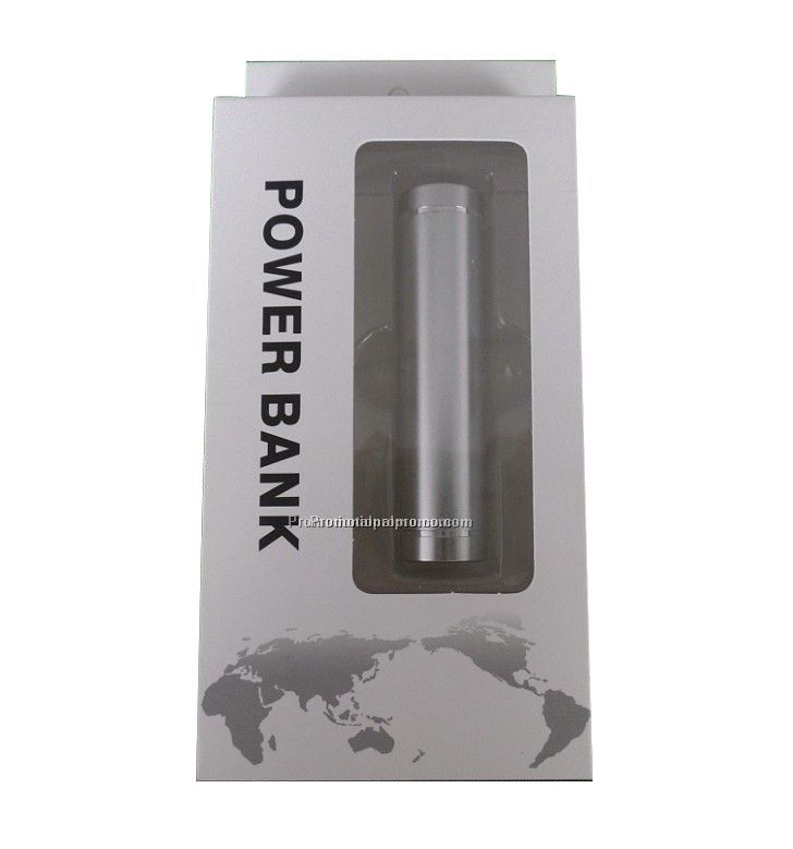 Disposable Tube Power Bank