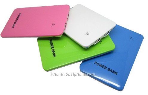 8000mAh promotional mobile power