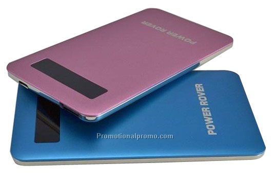 4000mAh promotional mobile power supplier