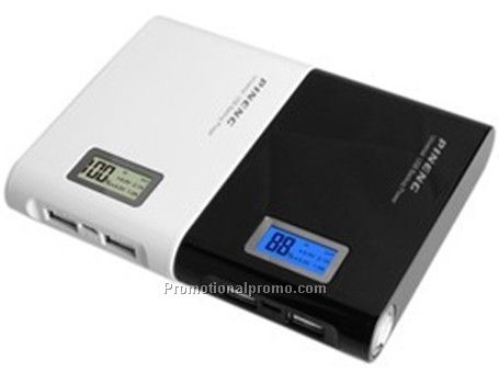 8800mAh multi-function mobile power supplier