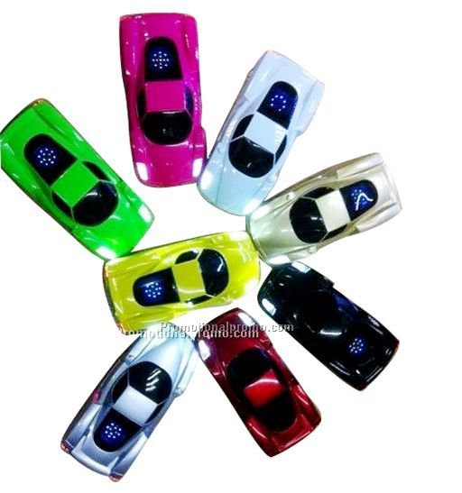 Nice car shaped moblie power bank