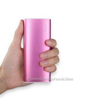 Custom logo fashion power bank