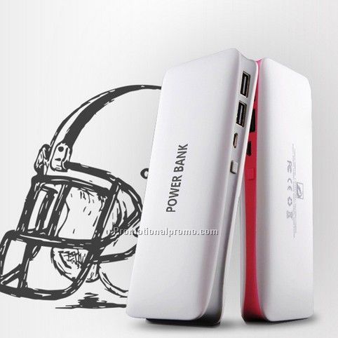 High capacity power bank